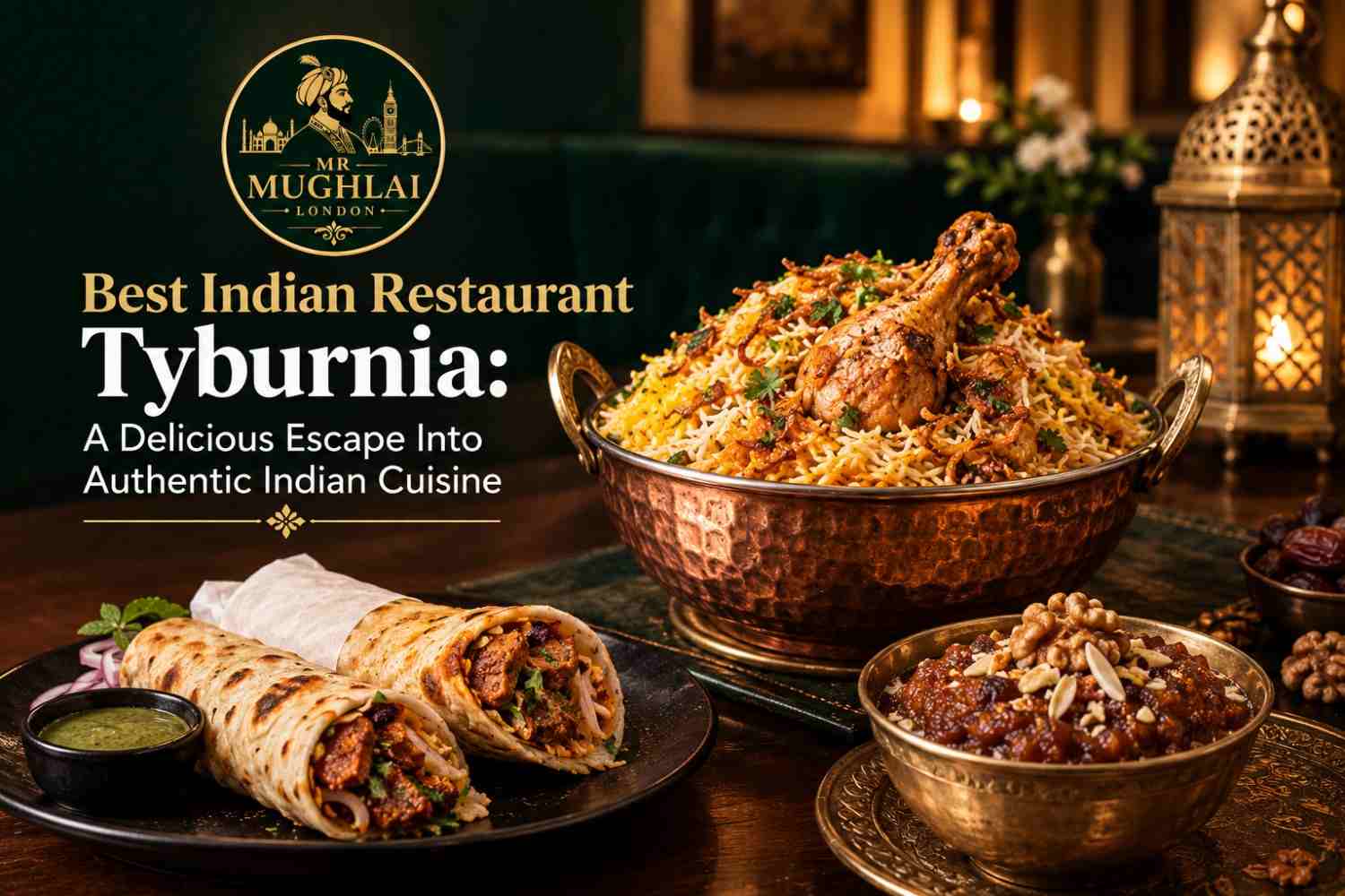 Best Indian Restaurant Tyburnia